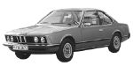 BMW E24 U2999 Fault Code