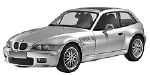 BMW E36-7 U2999 Fault Code
