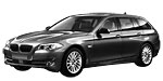 BMW F11 U2999 Fault Code