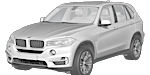 BMW F15 U2999 Fault Code